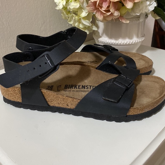 Birkenstock Rio Sandals EUC - Picture 3 of 9
